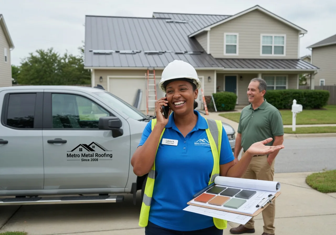 Metal Roofing Installation Ethel, LA FAQs